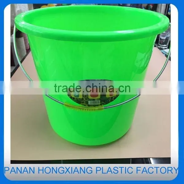 High Quality Plastic Bucket Recycled Plastic Bucket