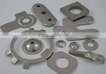 Oem Fabrication Stamping Galvanized Steel Sheets, Stampings photo-3