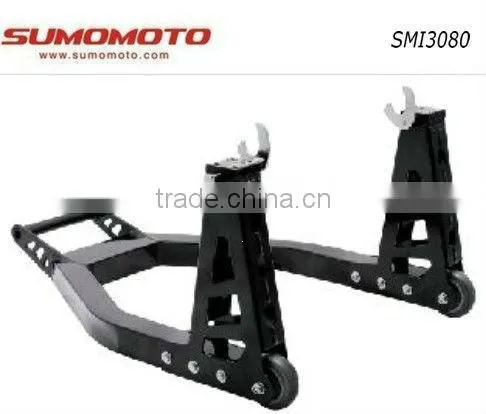 Aluminum muscle and cool looking rear Stand SMI 3080 with V adapter
