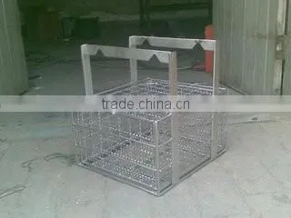 2017 High Quality Best Sell Barbecue Wire Mesh/crimped Wire Mesh for Roast/barbecue Grill Wire Netting photo-3