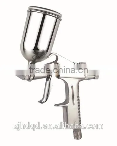 Low Pressure Spray Gun Low Pressure Spray Gun,it is Mainly Used for Interior or Exterior Wall Painting,using High Gloss Pai photo-4