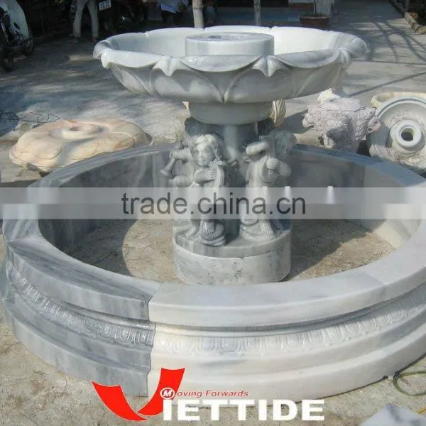 Outdoor Fountain