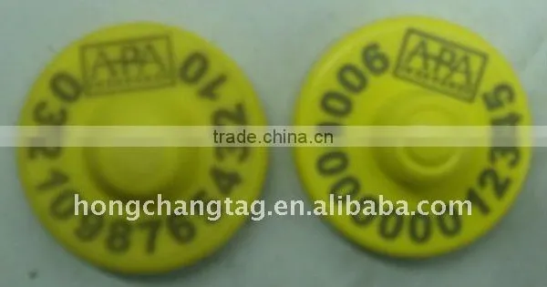 rfid ear tag