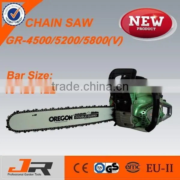 2015 4500 NEW Gasoline Chainsaw photo-4