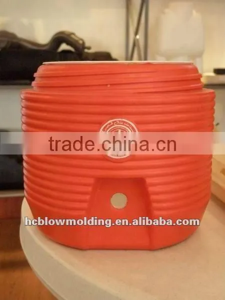 Customize Round Barrel Cooler Ice Bucket Ice Barrel With Handle Huizhou Factory photo-3