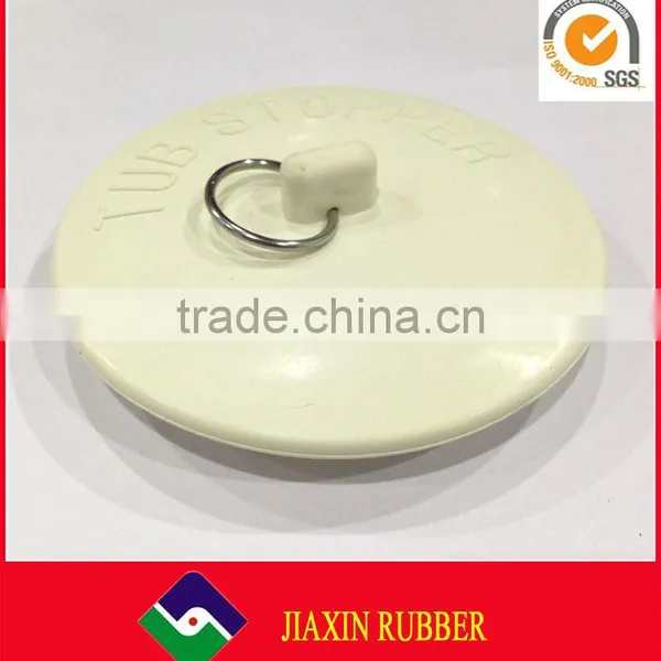 Wholesale Manufacturer Supply Customed Fashion Decorative Silicone Sink Stopper photo-3