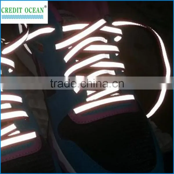CREDIT OCEAN High Light Double-sides Reflective Thread for Garment photo-6