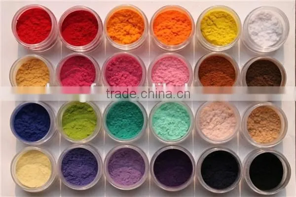 Acrylic Flocking Powder for Nail photo-5
