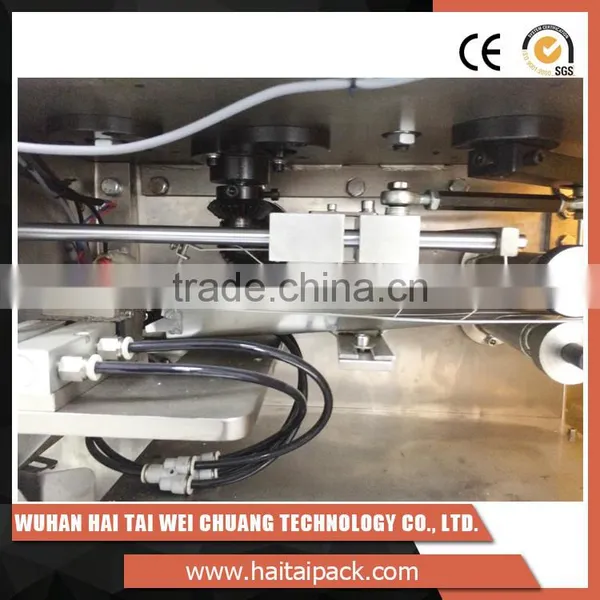 China Electric Motor Price HT-11 Small Tea Bag Packing Machine photo-3