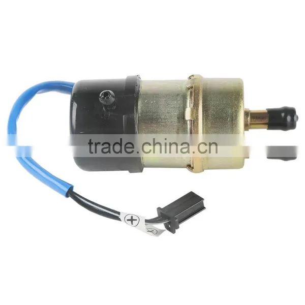 10MM Pipe Carbureted Electric Fuel Pump For Honda Kawasaki KTM Suzuki Yamaha New photo-3