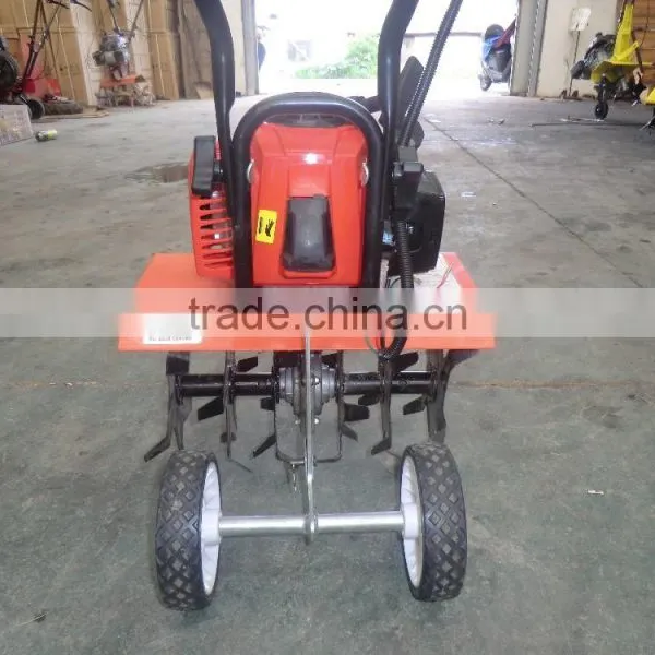 2-stroke Engine Tiller 2 Stroke photo-3