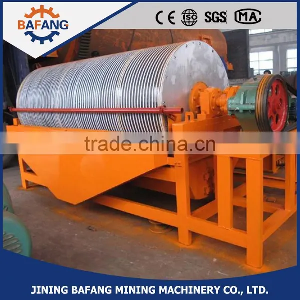 CTB9018 High Efficient Wet Hematite Magnetic Separator photo-5