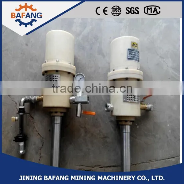 Light Style Injection Pump of QB152 Hand Operating Grouting Pump photo-4