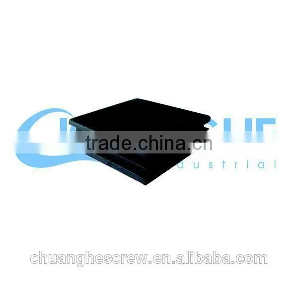Customized Black Plastic Hole Plugs photo-6