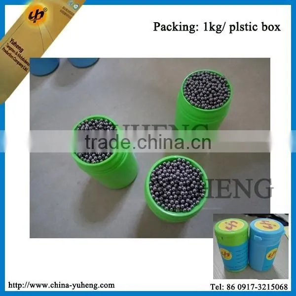 2.0mm 18.2g/cm3 Density Wolfram Sphere on Stock photo-4