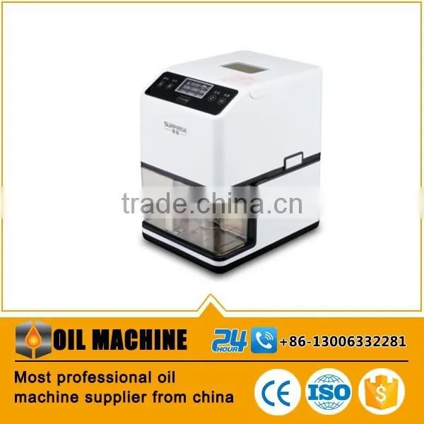 Small Oil Press Machine/home Use Oil Making Machine photo-6