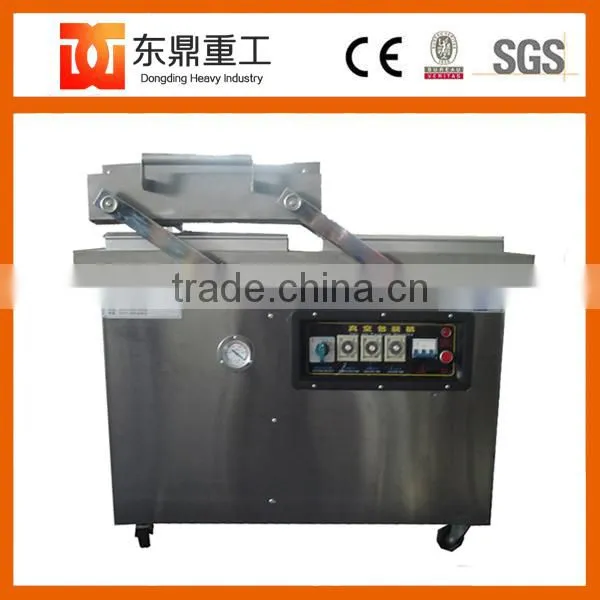 304 Stainless Steel Tea Vacuum Packaging Machine for Food Bag Packing photo-6