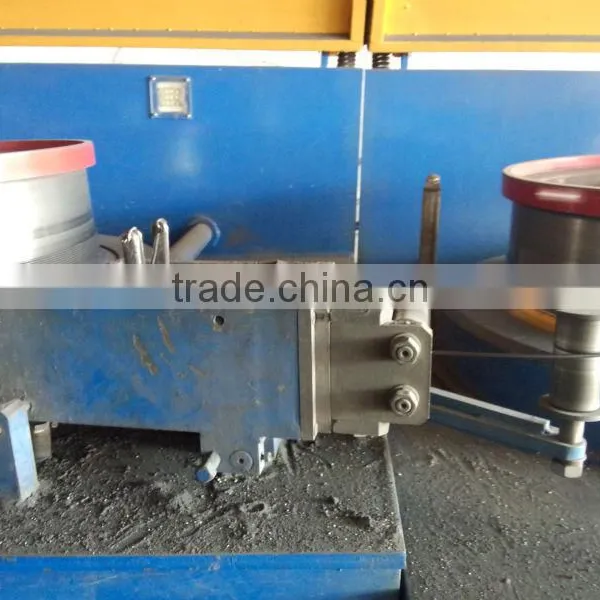 Deformed Wire Straight Line Wire Drawing Machine photo-2