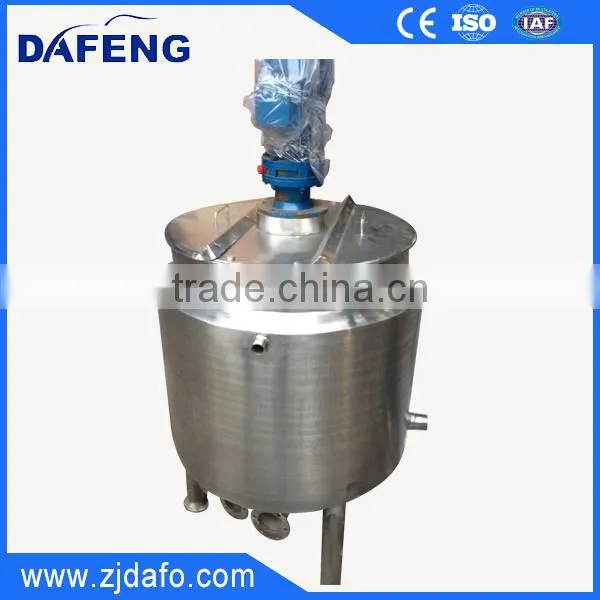 Stainless Steel Open Milk Pot photo-6