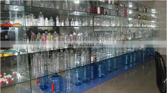 100ml~5l Plastic Blowing Bottle Machine for Making Plastic Bottle photo-6