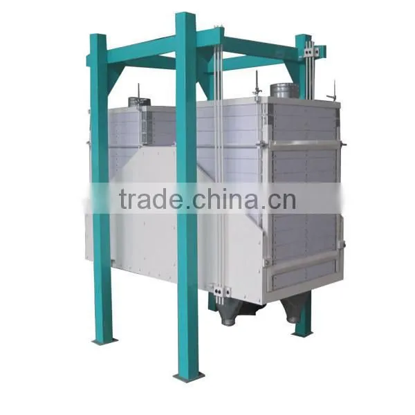 2014 Best Sale 10~50TPD Wheat Flour Milling Machine, Complete Flour Mill Production Line on Sale photo-5