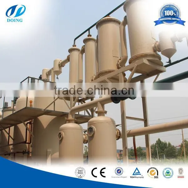 Is Waste Plastic Really a Waste? Waste Oil Distillation Machinery With New Tech photo-2
