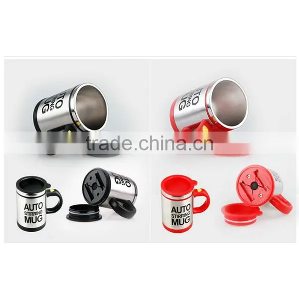 China New Products Self Stirring Coffee Mug From Online Shopping photo-4