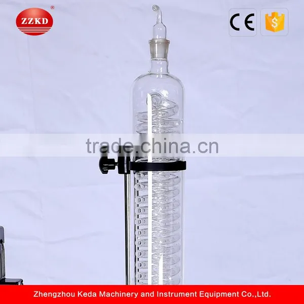 Factory Price Chemical Double-layer Glass Reactor photo-6
