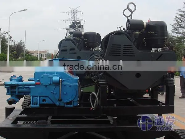 Hanfa Core Drilling Rig HF-42A photo-6