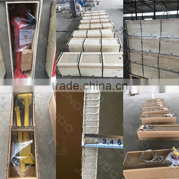 Super Motor Electric Loop Wheel Machine photo-5