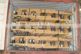 2.5ton Hand Hydraulic Pallet Truck Trolley photo-6