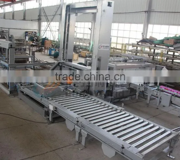 Automatic High Level Stacking Machine photo-2