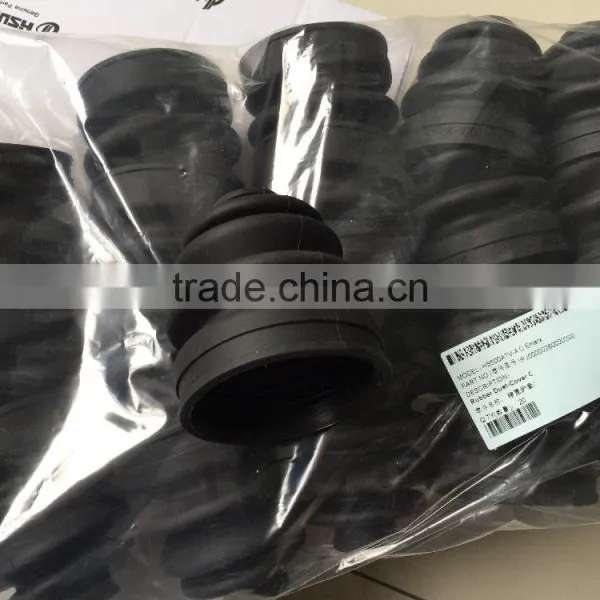 HISUN 500cc ATV Spare Parts Rubber Dust-Cover C PJ00000260020200 photo-3