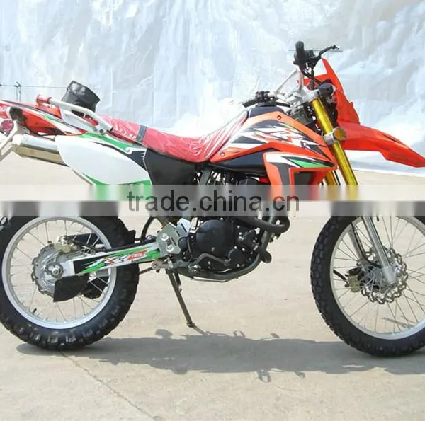 EEC 400cc Dirt Bike/400cc On-road Bike (TKD400Y) photo-3