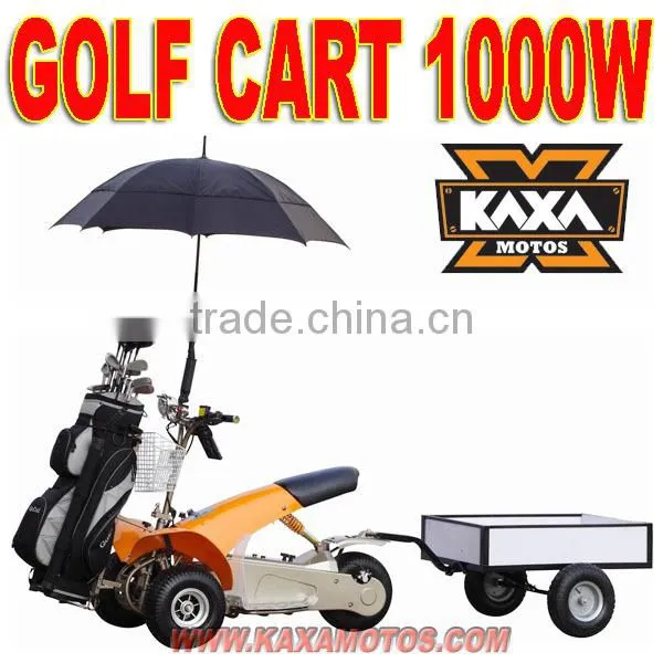 Electric Golf Scooter 1000W