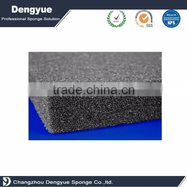 China Blast Prevent Leaking Coarse Presstite PU Filter Foam photo-6