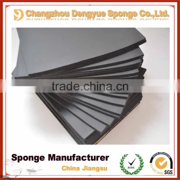 Custom Eva Hard Foam Rubber Supplier in China / Foam Rubber photo-2