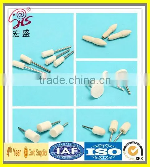 2016 New Product Buffing Wool Felt Bobs With High Quality From China Hongsheng High Quality photo-3