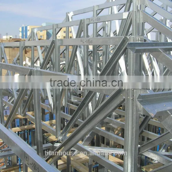 Framcad Galvanized Steel Home Frame in Perth for Australia photo-2