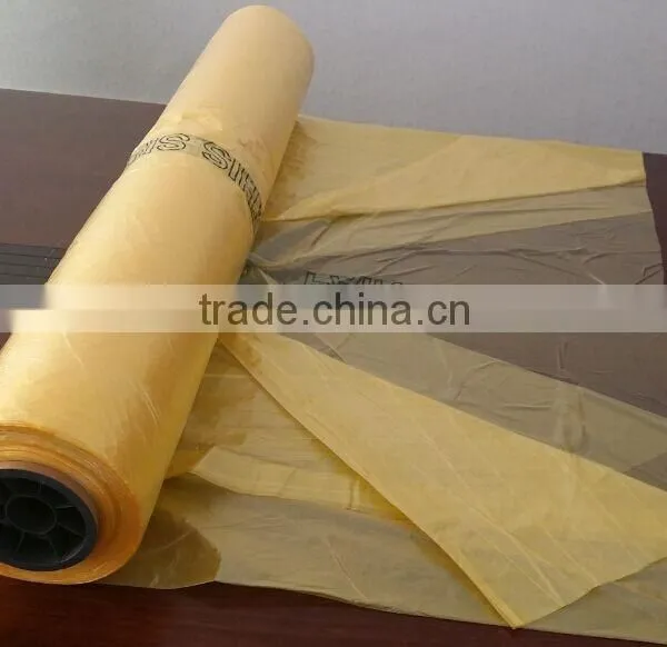 Plastic Masking Film photo-6
