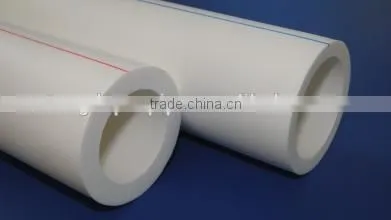 100% New Material Ppr Plastic Pipe for Hot Water photo-5