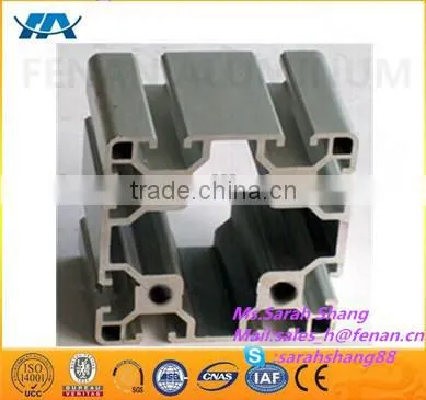 High Quality With Good Price Aluminum Extrusion Profile Assembly Line for Workbench photo-2