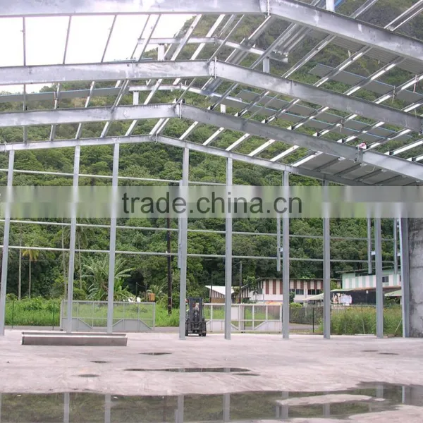 Greenhouse Steel Structure photo-4