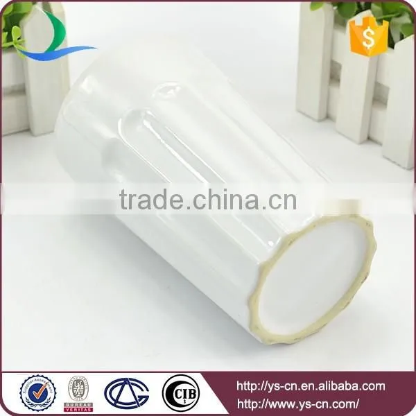 Wholesale White Ceramic Drink Mugs Cup Factory photo-3