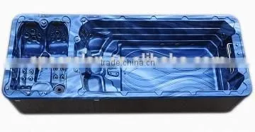 Outdoor Hydromassage Swim Whirlpool Spa SRP650 photo-3