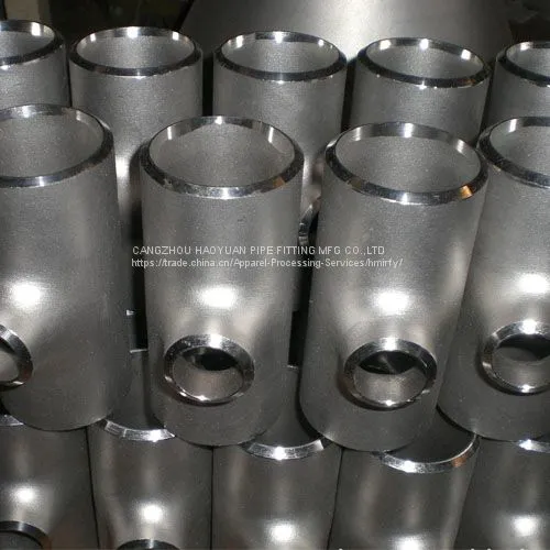 Stainless Steel Tee photo-4