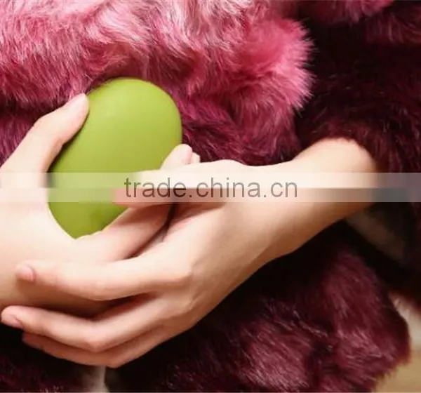 Magic Beans Mobile Power Hand Warmer 5200Mah Mobile Power USB Mobile Charging Treasure Rechargeable Mini Type Warm Hand photo-5