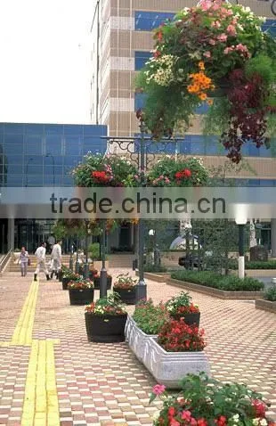 2015 New Design Outdoor Hanging Flower Pot Garden photo-2