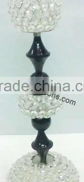 Crystal Votive Candle Stand,wedding Crystal Votive Stand,Decorative Crystal Candle Holder photo-4