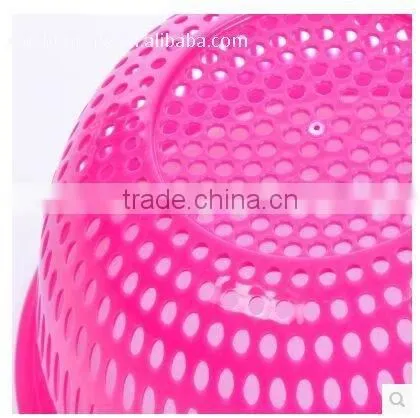 Household Plastic Washing Baskets photo-5